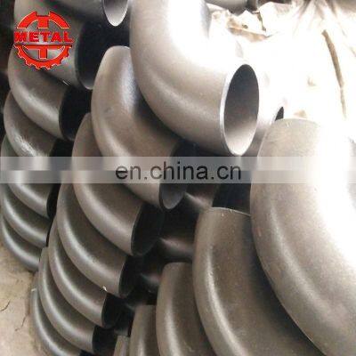 4 Inch Butt Weld Carbon Steel 90 Degree Elbow Bend Reducer photo-4