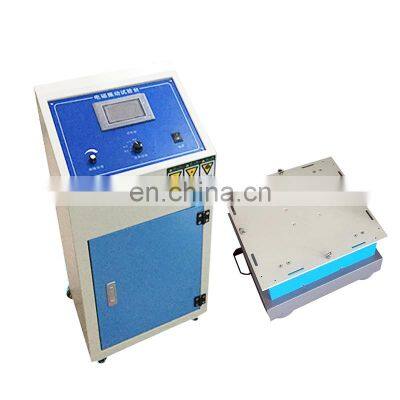 Battery vertical vibration stand electromagnetic tester