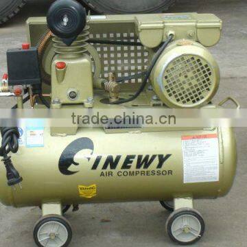 Portable air compressor
