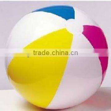 Colorful PVC Beach Ball