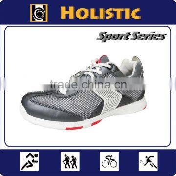 Featherweight flexible running sport shoe