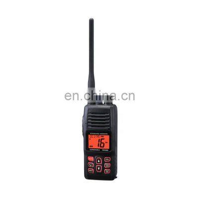 Marine Electronics Maritime Navigation Communication Standard Horizon HX400IS INTRINSICALLY SAFE 5 W Handheld VHF LMR Channels photo-3