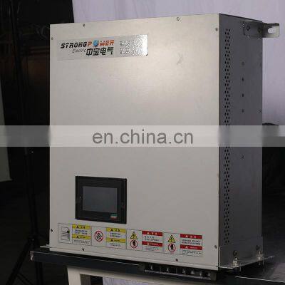 Metal Enclosed Medium Voltage 750 Kvar Power Factor Correction System ca photo-4