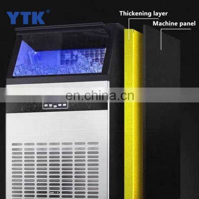 Portable Tabletop Hard Transparent Ice Block Making Machine Commercial Cube Maker Ice Maker Machines For Home Use photo-5