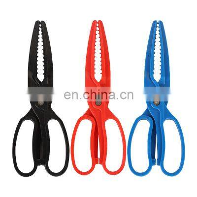 High-strength Plastic fishing Plier Grips Multifunction outdoor ultra-light fish catcher