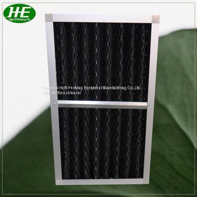 Pleated Carbon Activate Chemical Filter