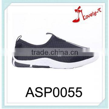 Streamline design fashion sports shoes fancy men sport shoes low price