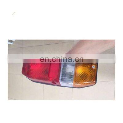 Tail Lamp 81550-60411 81560-60331Car Taillights Auto Led Car Tail Lamps Auto tail light cover For Toyota 2001 Land Cruiser