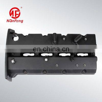 Plastic Cylinder Head Auto Car Engine Valve Cover For Hyundai 22410-4x501 22410-4x601