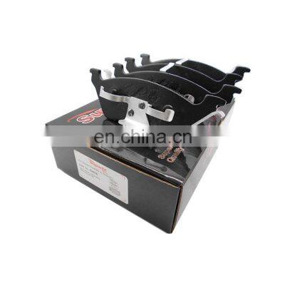 Brake Pad D858 OEM 05019805AA 24036 GDB4130 38858 PD3544 AN-4425KE 5109993 DB1853 BBP1889 LP1694 FQT1475 P911300 081100 598755 photo-2