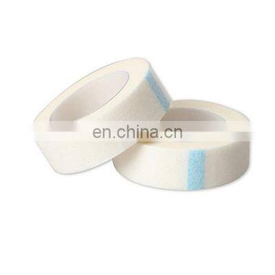 Medical non-woven micropore surgical adhesive tape