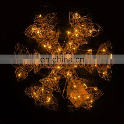 Battery Operated Christmas Waterproof Micro Fairy Twinkle Led Copper Wire String Lights photo-5