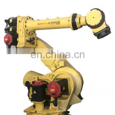 Widely Used Robot Articulated Arm 6 Axis Programming Welding Robotic Arm photo-4