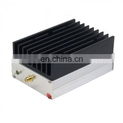 Wideband 1MHz-130MHz 6W 43dB RF Amplifier ShortWave Amplifier Linear Amplifier photo-4