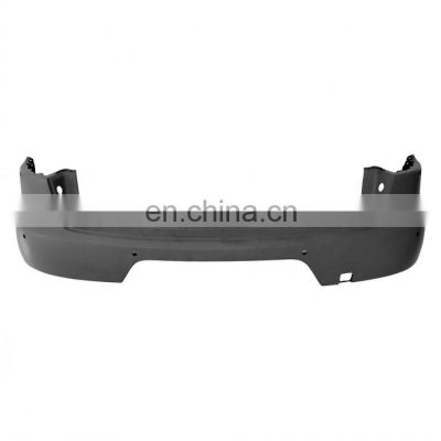 OEM  95B807417DG2X  Rear Bumper Cover for Porsche Macan 95B 2015-18  Rear Guard Car Rear Guard Rear Bumper Cover