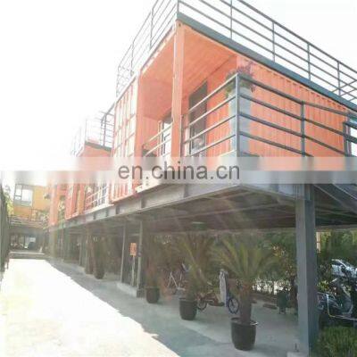 Container bar 20ft 40ft container house for shipping