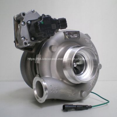 FPT IVECO CASE Cursor9 F2CFE614A*B041/F2CGE614F*V004 5802431166 Turbocharger 5801621755 504179011