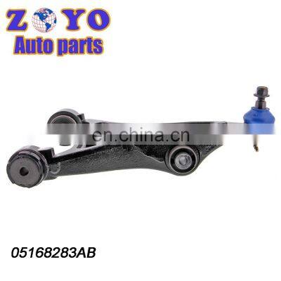 05168283AB Best Quality Suspension Control Arm for Chrysler 300 2012-2020 Kit photo-4