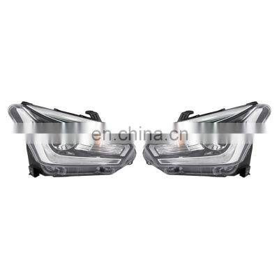 Specializing in the production of high-end car headlights for ISUZU DMAX 2019 headlights