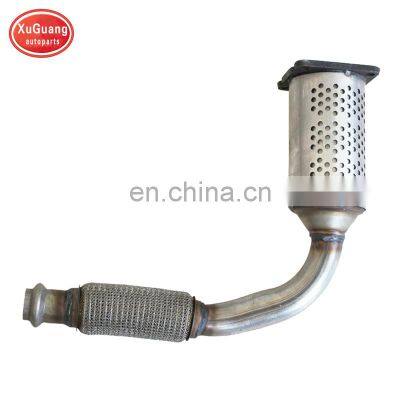 XG-AUTOPARTS hot sale exhaust auto engine part catalytic converter for Peugeot 2008 1.6