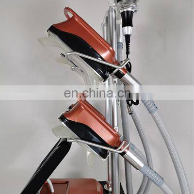 5 Handle 360 Body Freezing Machine Cavitation Body Slimming Cryo Fat Removal Machine photo-3