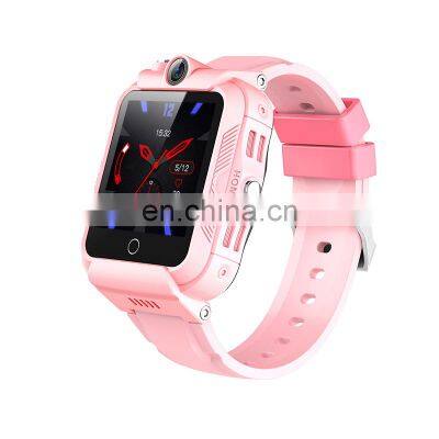 4G Video Call Kids Gps Smart Wearable Devices, SOS Remote Monitor Mobile Watch Phones For Children For Boys Girls Watches photo-2