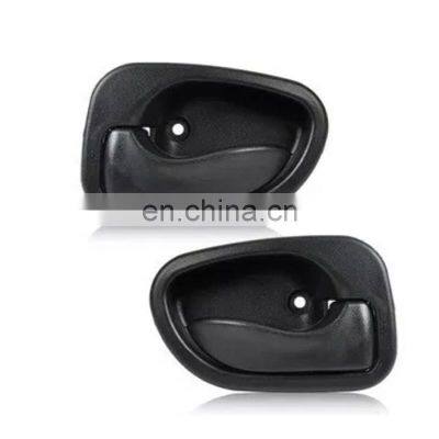 Auto parts plastic Car Inside Door Handle 82610-22001 LH 82620-22001 RH For Accent 95-99 Atos 97-05