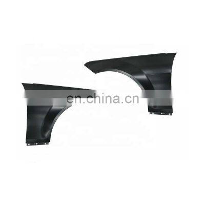 for Mercedes-Benz C-Class W204 2007-2014 Front Wings Fenders Pair Left + Right 2048800118 2048800218