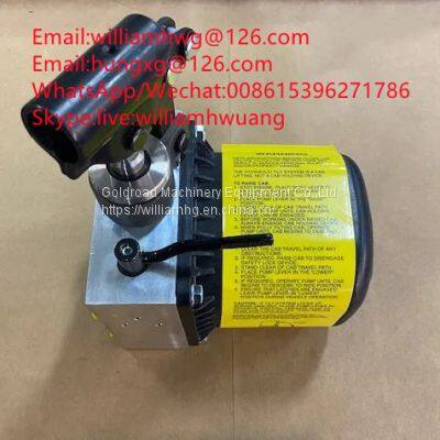 Kalmar Ottawa Pump Cab Tilt 90024389 Solenoid 90027088