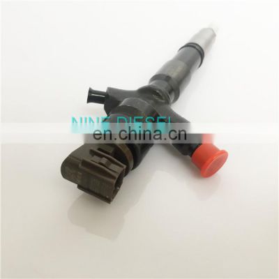 Hot Sales Diesel Engine Parts 23670-29015 Common Rail Injector 23670-29015