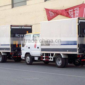 Tail Lift for Trucks 2000kg photo-2