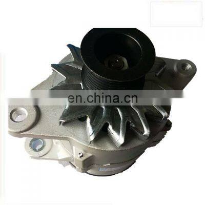 Diesel Engine Alternator 24V 50A JFZ2710F4 for Yutong Bus photo-3