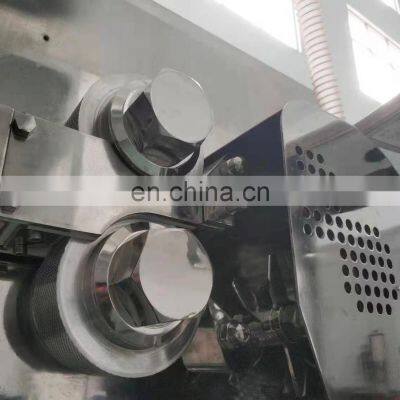 LG Tea Powder Dry Granulator / Tea Powder Granulating Machine / Tea Powder Granulation Machine photo-4