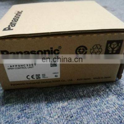 Panasonic control unit AFP0HC32ET Original NEW