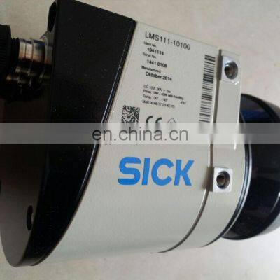 Sick Sensor LMS111-10100 High Quality Brand New Sensick photo-4