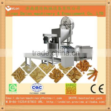 Fried Snack Food Equipment in Chenyang Machinery