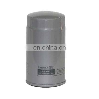 UNITRUCK Oil Filter Price Perkins Filters Element Generator Filter Hengst Filter For HENGST MANN FLEETGUARD 2654408 W723/3 LF700