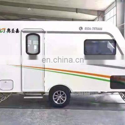 Trailer/recreational Vehicle/RV/travel Trailer for Camp, Pull-type Recreational Vehicle for Sale photo-4