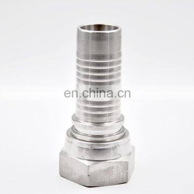 Custom Stainless Steel Fittings Stainless Steel Pipe Fittings Forged Stainless Steel Threaded Pipe Fittings photo-4