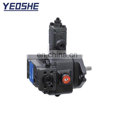 Taiwan oil pump YEOSHE hydraulic pump SVD series SVD08/12-A/B/C/D-12/12S variable vane pump