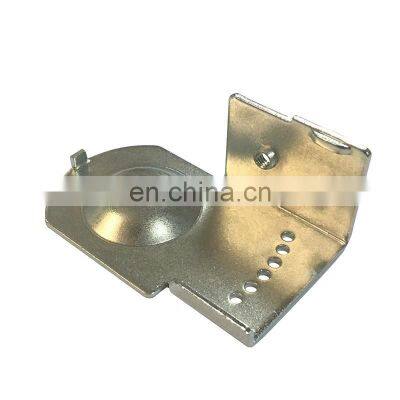 Sheet Metal Fabrication Stamping Fabrication Custom Auto Parts Hardware Metal Stamping Parts