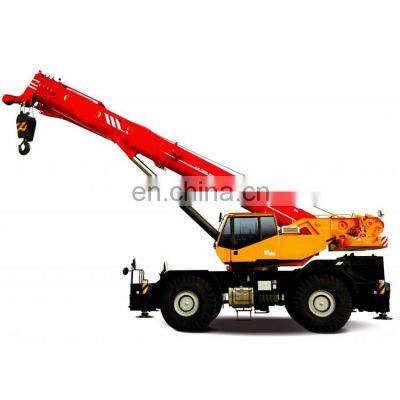 Heavy Duty 110 Ton Rough Terrain Crane SRC1100T Off Road Cranes