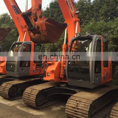 Japan original Hitachi ZX135US crawler excavator