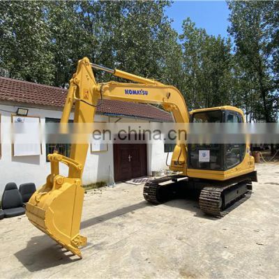 Japan brand komatsu pc60 excavator , Used komatsu pc60-7 digging machine , KOMATSU crawler excavator