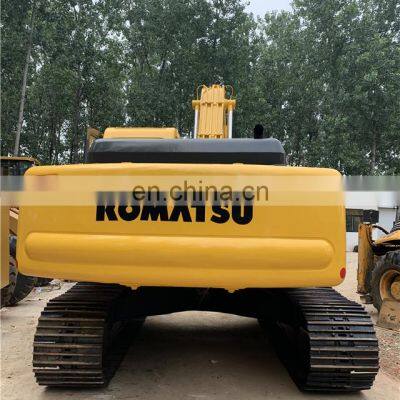 Hot sale komatsu pc220-6 pc200-6 pc120-6 excavator , Japan made komatsu digger , Komatsu crawler excavator