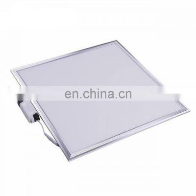 2021 Modern Design Cct Ceiling Flush Mount Intertek Recessed Dimmable Panel Led Light Modern Office Lighting Fixture