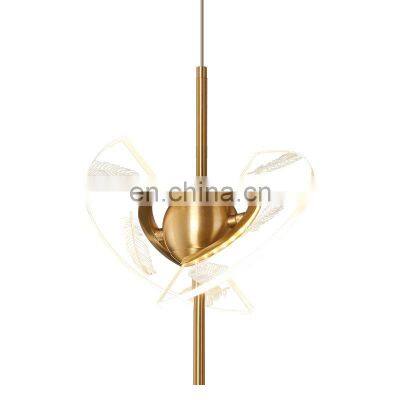 Chandelier Ceiling Creative Living Dining Room Simple Luxury Pendant Lamps Nordic Post Modern Hanging Lighting