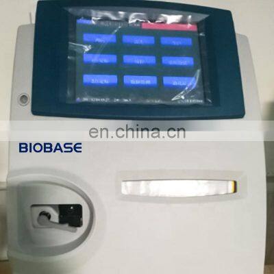 BIOBASE Blood Gas & Electrolyte Analyzer BGE800 Series Electrolyte Analyzer Veterinary for Laboratory or Hospital