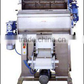 Double Bowl Automatic Pasta Sheet Machine