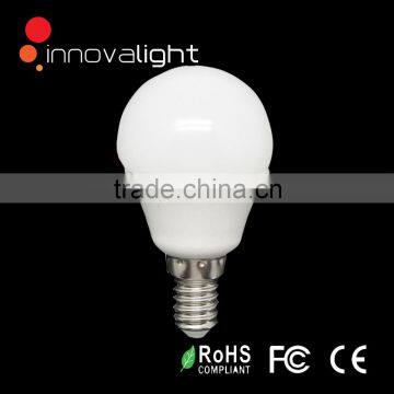 INNOVALIGHT E14 E27 B22 G45 5W LED Globe Bulb G45 Light photo-2